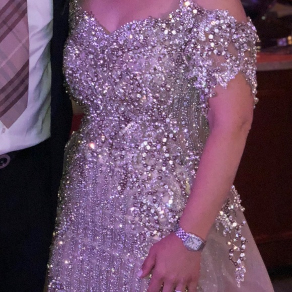 COUTURE DRESS - Picture 2 of 7